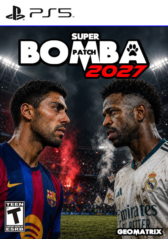 Bomba Patch PS5